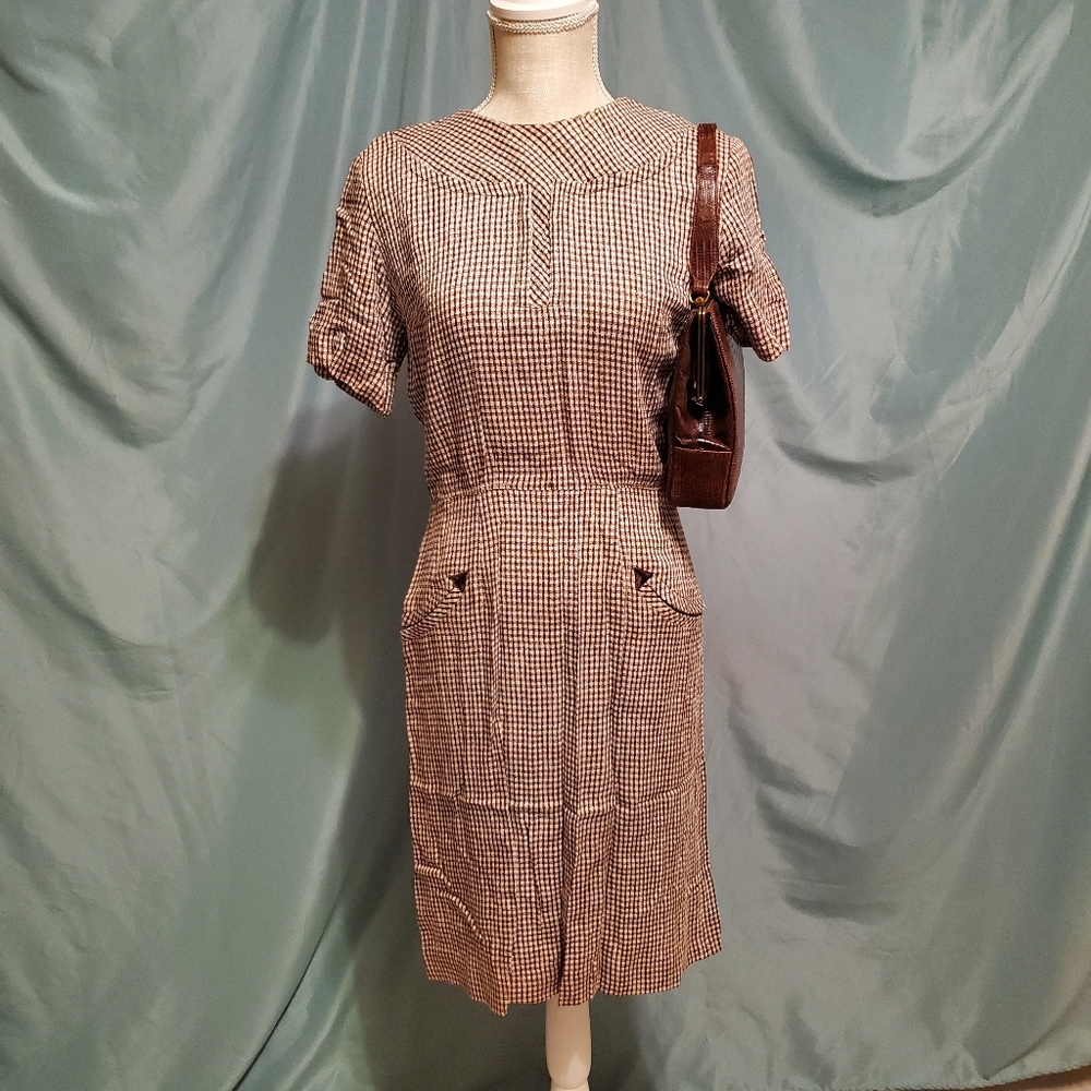1940s True Vintage Dress